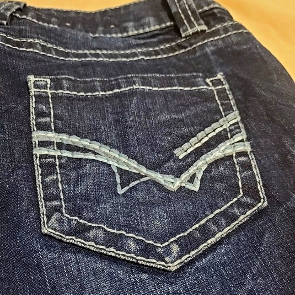 Womens jean shorts - waist  Size 31 - Warehouse One - Picture 3 of 7